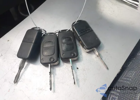 2005 Dodge Sprinter Van 2500 Hc из США, поврежденный, VIN WD2PD144X55774836